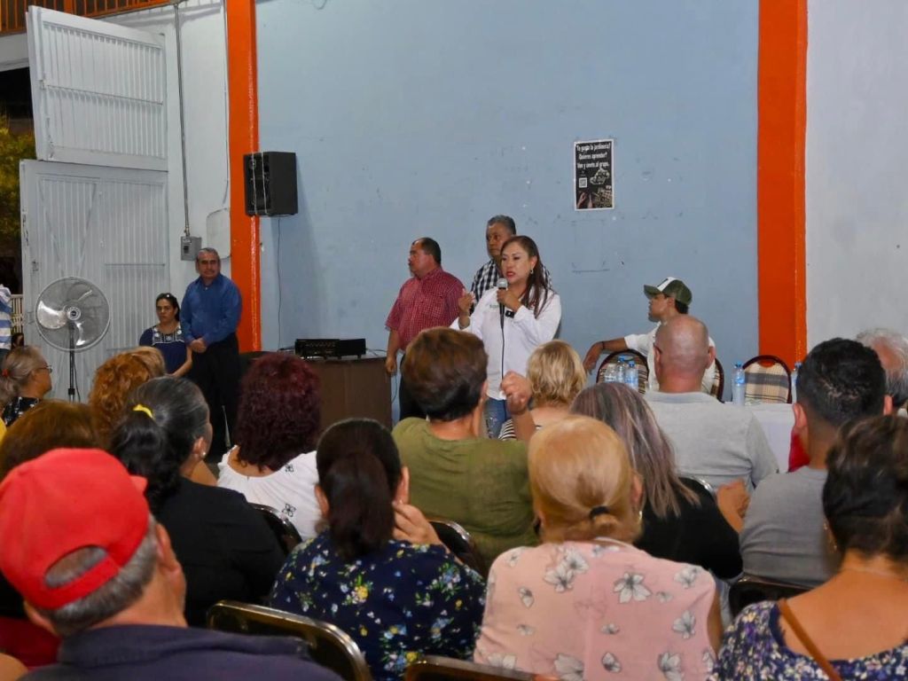 Lamentable campaña de terror contra empleados municipales: Sonia Mendoza“Existe desesperación del alcalde porque los trabajadores no confían en&nbsp;él”