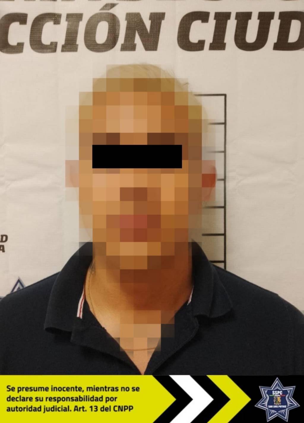 Policía Vial detiene a joven señalado por conducción temeraria de&nbsp;vehículo