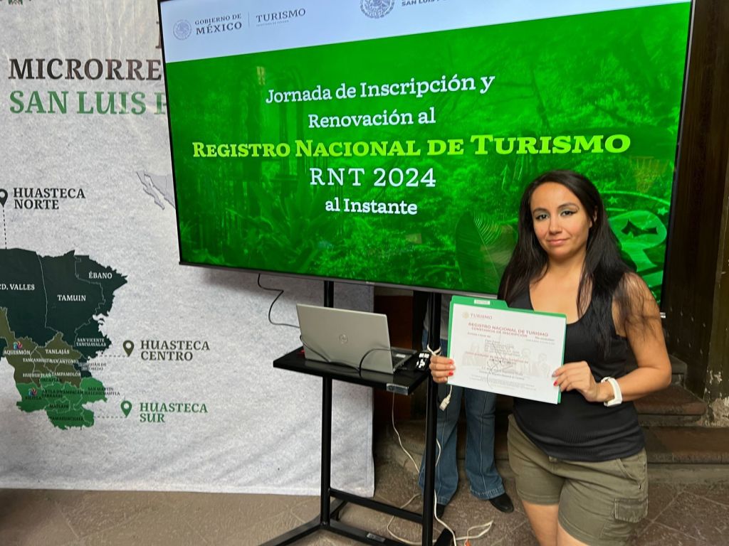 PROFESIONALIZACIÓN TURÍSTICA EN SLP DA CERTEZA A&nbsp;VISITANTES