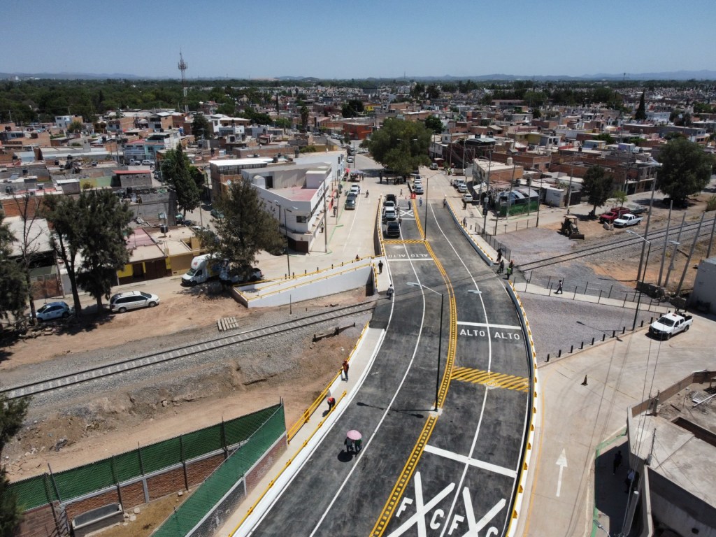 GOBIERNO ESTATAL GESTIONA PERMISO PARA INTERVENIR PUENTE&nbsp;UNIVERSIDAD