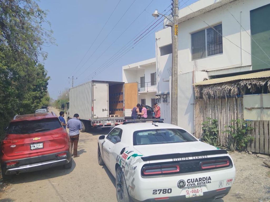 DIVISIÓN CAMINOS DE LA GUARDIA CIVIL ESTATAL PARTICIPA EN OPERATIVO POR&nbsp;ELECCIONES