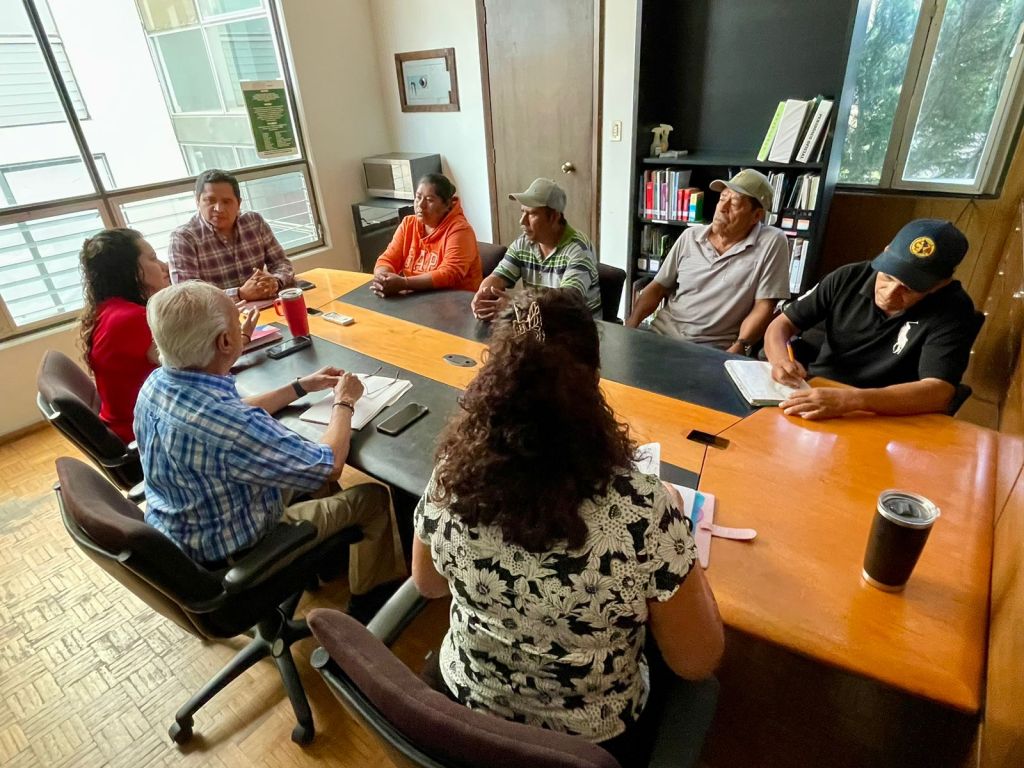 REAFIRMAN COMPROMISO A FAVOR DEL MEDIO AMBIENTE Y LA CALIDAD DEL&nbsp;AIRE