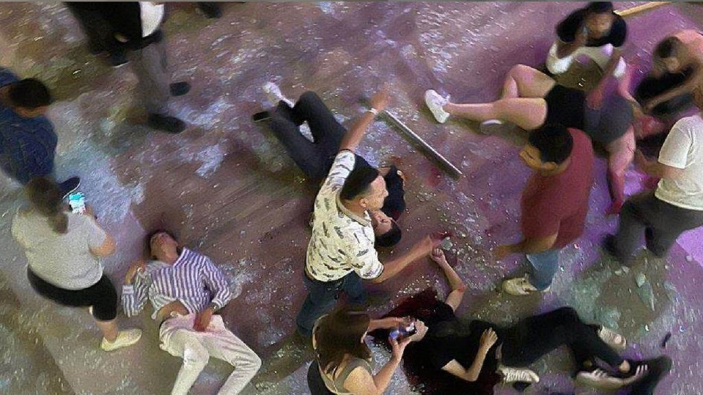 GOBERNADOR PIDE A FISCALÍA ENTREGAR CULPABLES DE LA TRAGEDIA DEL&nbsp;RICH