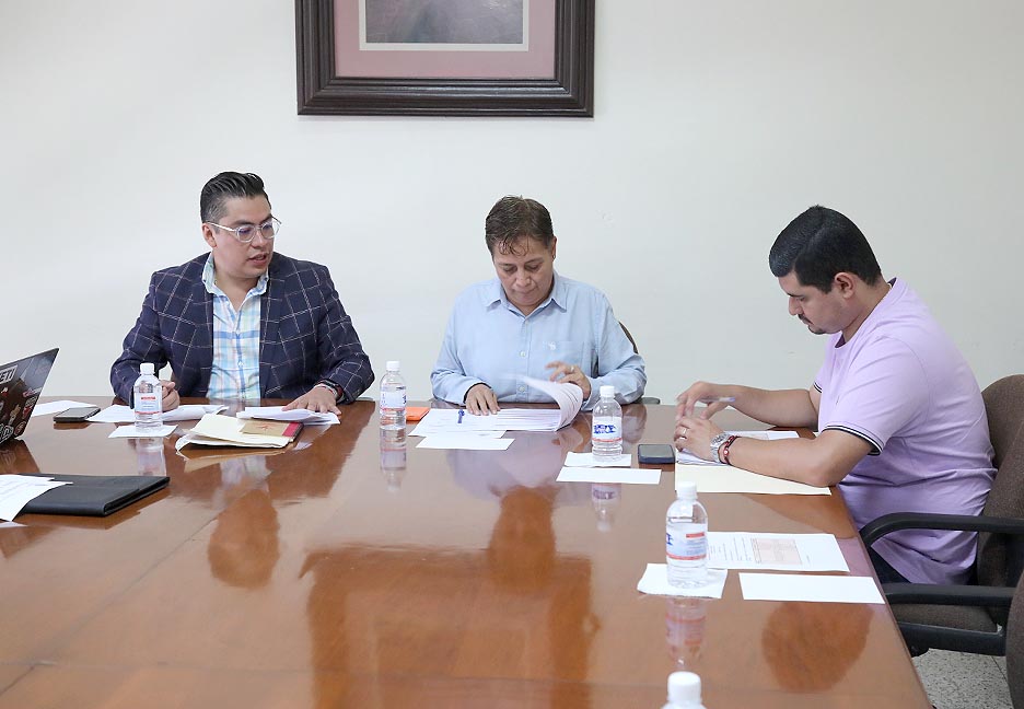 APRUEBAN EN COMISIONES EL DICTAMEN DE LA INICIATIVA DE REFORMA A LA LEY DEL REGISTRO PÚBLICO DE LA PROPIEDAD Y DEL CATASTRO PARA EL ESTADO Y MUNICIPIOS DE SAN LUIS&nbsp;POTOSÍ