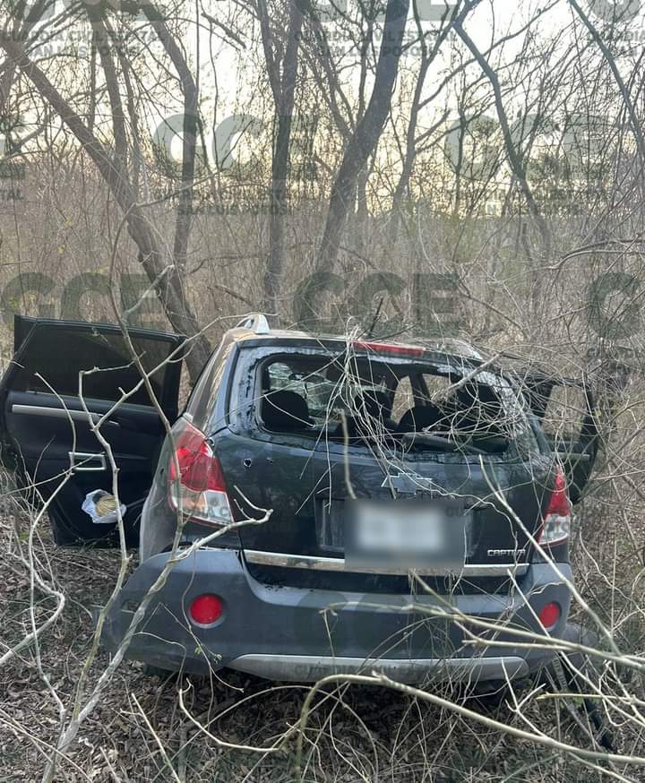 ✅ GUARDIA CIVIL ESTATAL LIBERA A VÍCTIMA DE SECUESTRO EN&nbsp;TAMUÍN