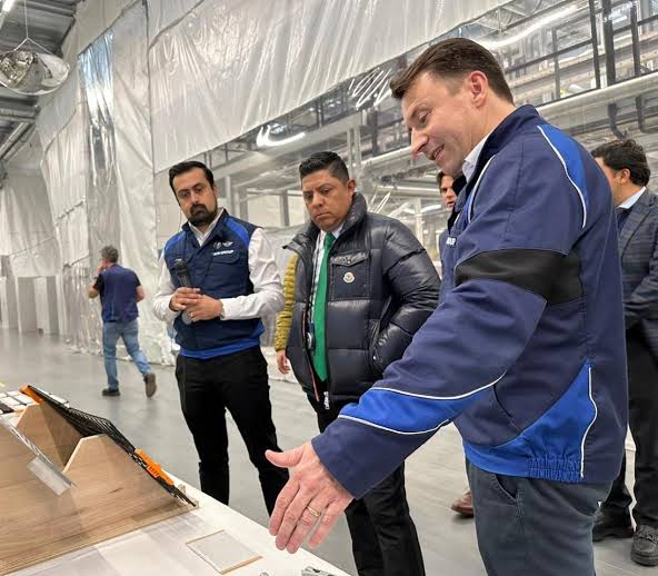 GOBERNADOR GALLARDO FORTALECERÁ  INVERSIÓN A SLP. CON EMPRESAS AUTOMOTRICES Y FARMACÉUTICAS EN SU GIRA A&nbsp;ASIA.