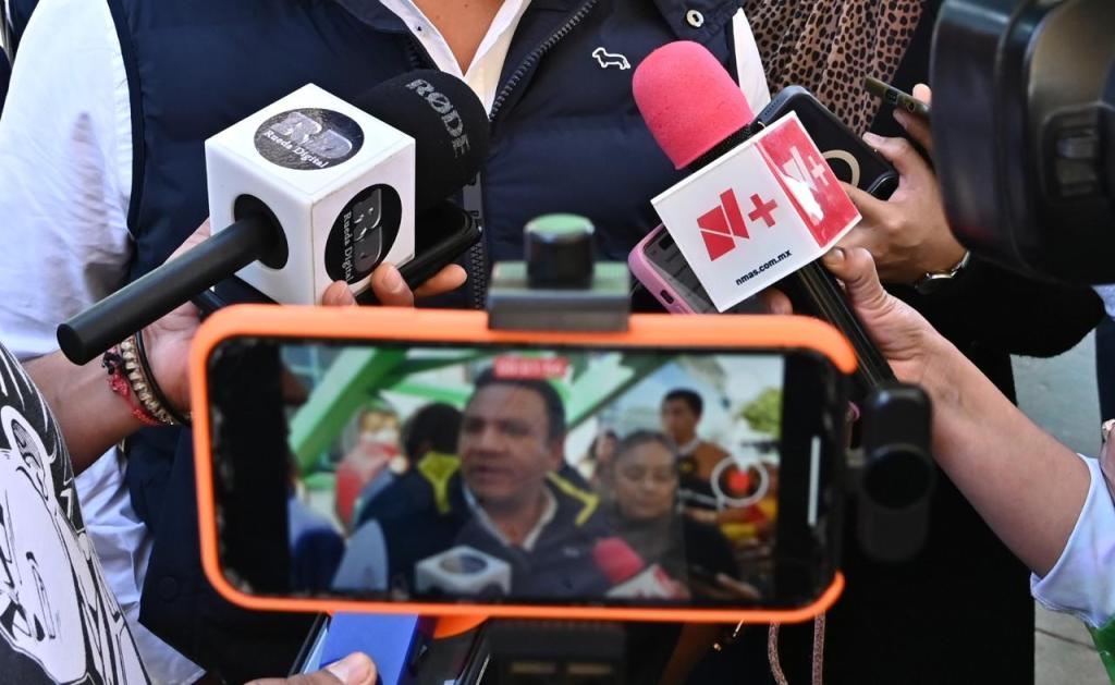 PROTECCIÓN DE PERSONAS DEFENSORAS DE DERECHOS HUMANOS Y PERIODISTAS ES UNA PRIORIDAD:&nbsp;SGG