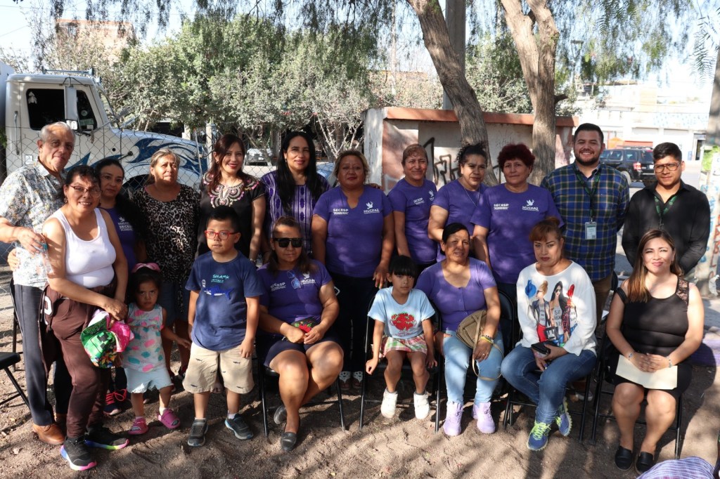 FORTALECEN TRABAJO DE REDES DE MUJERES CONSTRUCTORAS DE&nbsp;PAZ