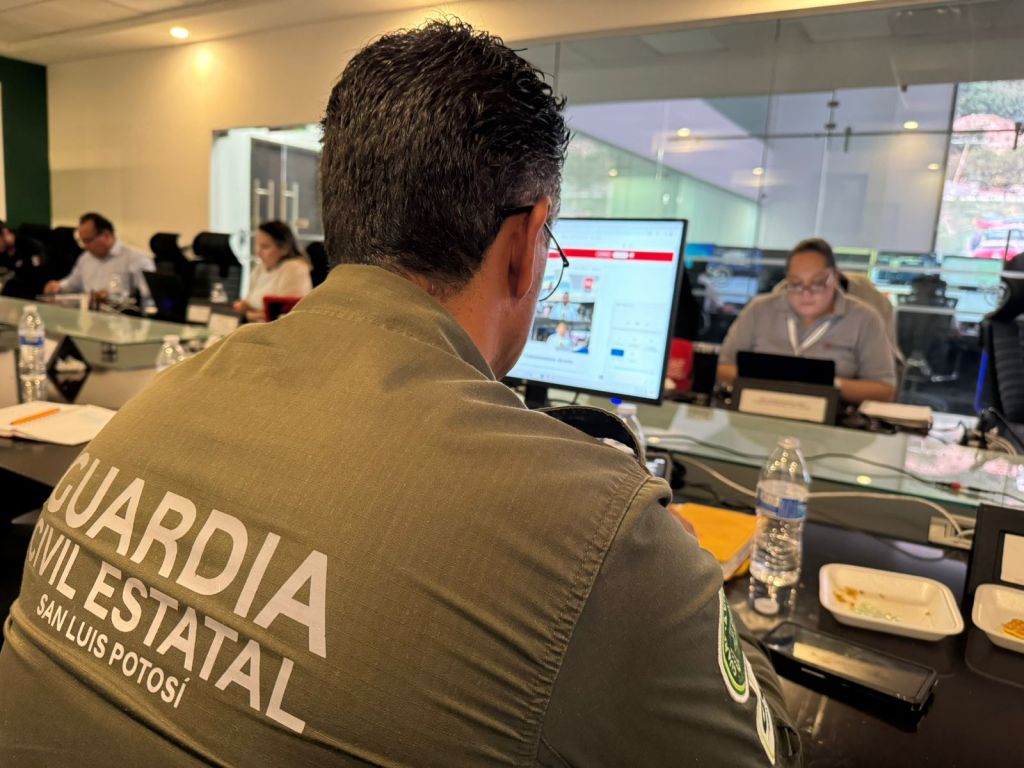 PROCESO ELECTORAL EJEMPLAR, ORDENADO Y SEGURO: SECRETARIO ESTATAL DE&nbsp;SEGURIDAD