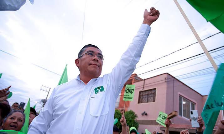 JUAN MANUEL NAVARRO SE PERFILA COMO GANADOR DE LA ELECCIÓN EN&nbsp;SOLEDAD