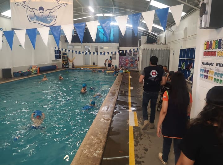 PROTECCIÓN CIVIL DE SOLEDAD INTENSIFICA SUPERVISIÓN EN BALNEARIOS Y ALBERCAS POR&nbsp;TEMPORADA