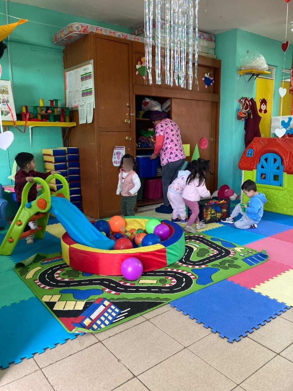 GOBIERNO PROMUEVE PRÁCTICAS INCLUSIVAS EN CENTROS DE DESARROLLO&nbsp;INFANTIL