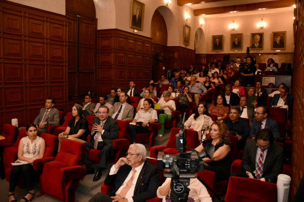 CDU de la UASLP elige a 19 directores de entidades académicas para el periodo 2024-2028