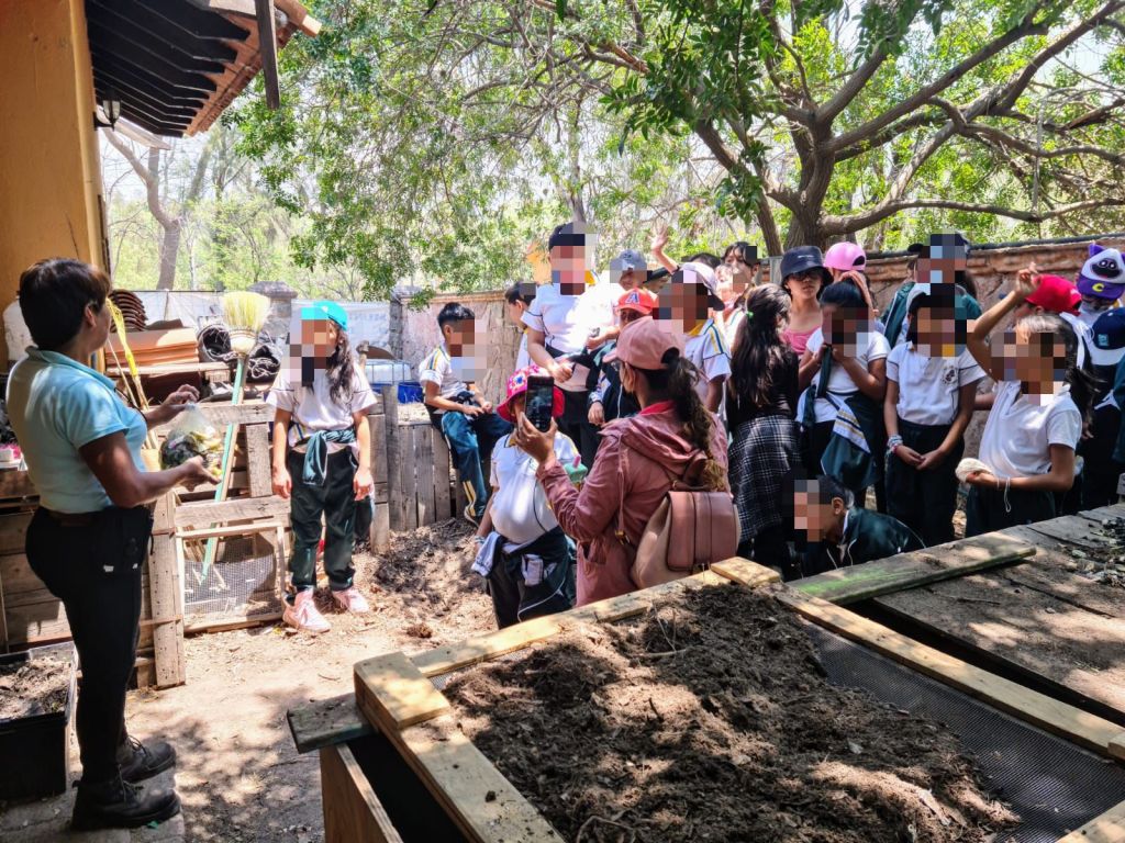 EJECUTIVO ESTATAL PROMUEVE EL CUIDADO MEDIOAMBIENTAL EN&nbsp;ESCUELAS
