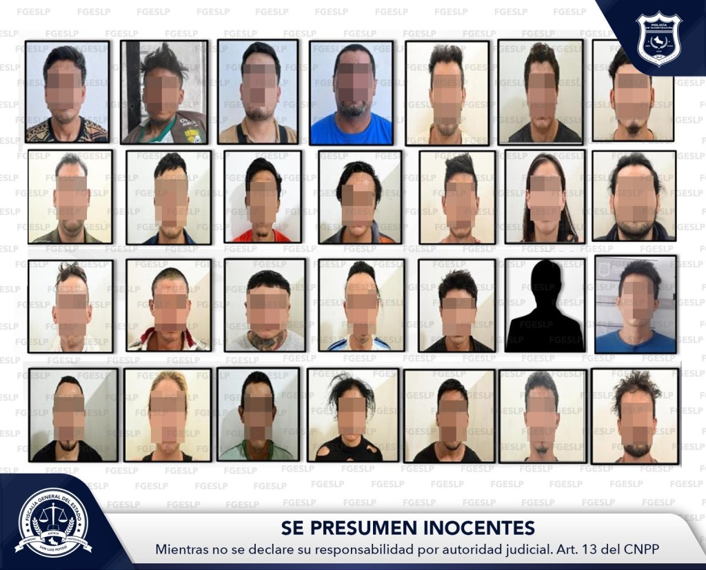 FISCALÍA LLEVA A 28 PERSONAS ANTE EL JUEZ POR DELITOS CONTRA LA&nbsp;SALUD