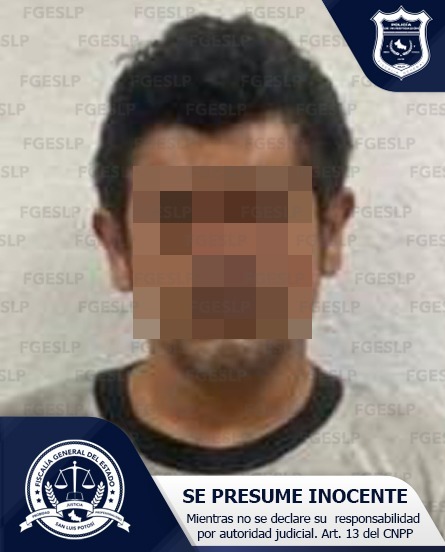 FISCALÍA DE FEMINICIDIOS AVANZA EN CASO DEL FRACCIONAMIENTO LA CAMPIÑA, SLP; EL SEÑALADO FUE VINCULADO A&nbsp;PROCESO