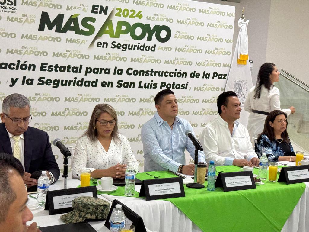ESTRATEGIAS DE SEGURIDAD EN SOLEDAD DE G. S. EN PERMANENTE FORTALECIMIENTO, CON APOYO&nbsp;ESTATAL