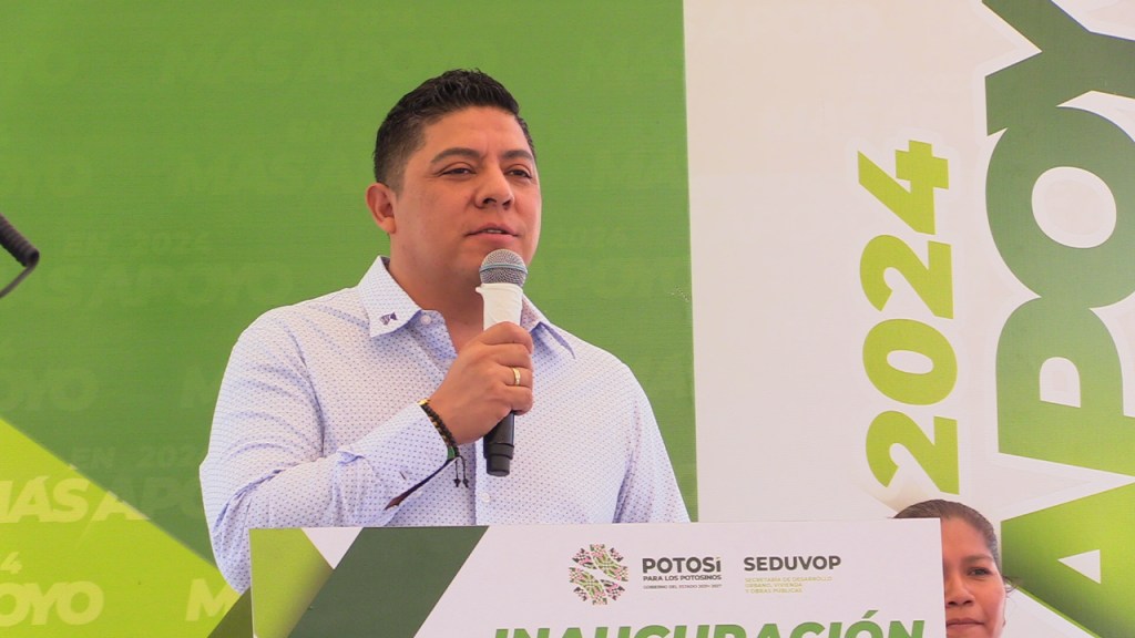 GOBERNADOR RICARDO GALLARDO CREARÁ COMITÉS DE APOYO TOTAL EN TODAS LAS COLONIAS DE&nbsp;SLP