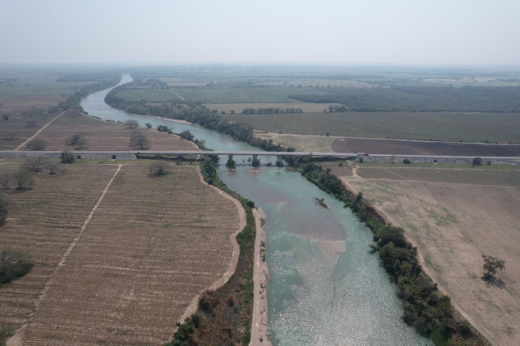 TRASVASE DE AGUA EN TAMAULIPAS NO AFECTARÁ A SAN LUIS&nbsp;POTOSÍ