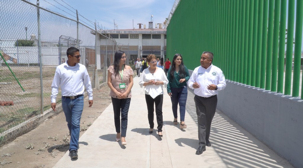 TEMAZCALLI CAPACITA A PERSONAL DE CENTROS&nbsp;PENITENCIARIOS