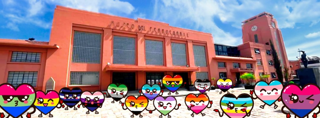 CONVOCAN A PARTICIPAR EN EXPOSICIÓN COLECTIVA EN EL MUSEO DEL FERROCARRIL