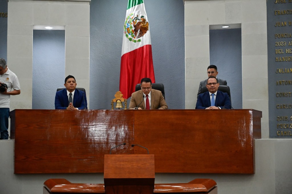 EJECUTIVO CELEBRA APROBACIÓN EN COMISIONES DE DICTAMEN SOBRE INDULTO PARA&nbsp;SANJUANA