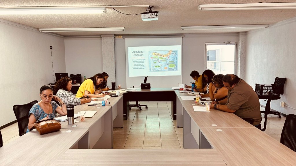 GOBIERNO ESTATAL PROFESIONALIZA A PERSONAL DE&nbsp;DEPENDENCIAS