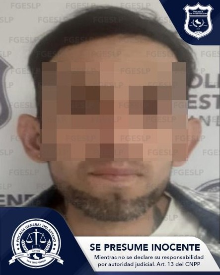 FISCALÍA DE DERECHOS HUMANOS LOGRA VINCULACIÓN A PROCESO DE CÉSAR “N” POR TRATA DE PERSONAS EN&nbsp;SLP