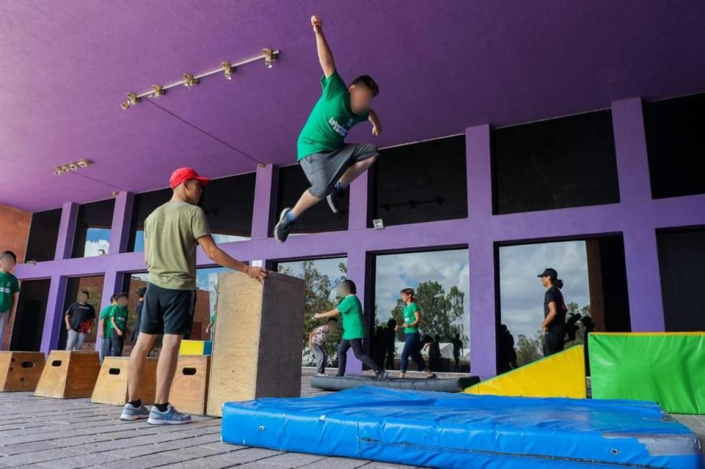 ORGANIZARÁ ESTADO MÁS DE 50 ACTIVIDADES EN CAMPAMENTOS Y TALLERES CULTURALES EN VERANO