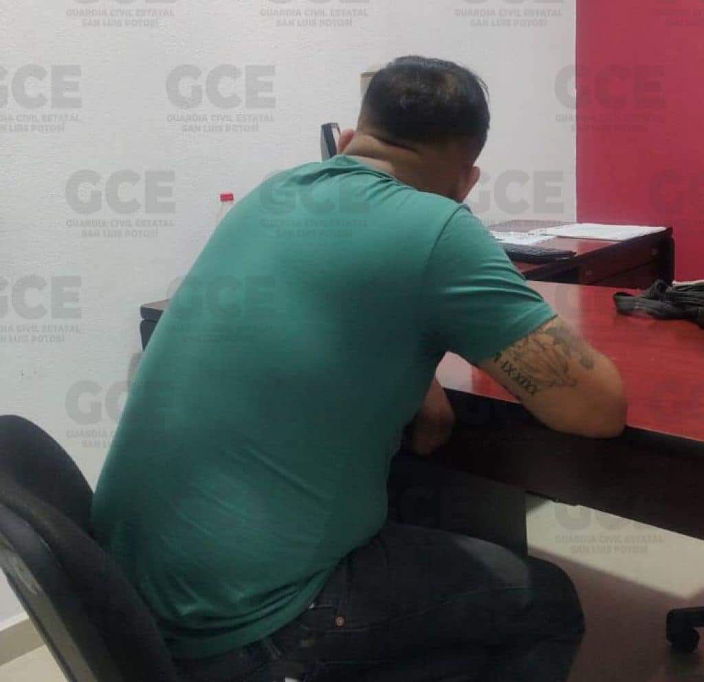 ESTA TARDE ES LOCALIZADO EL OFICIAL DE LA GUARDIA CIVIL ESTATAL QUE CONTABA CON FICHA DE&nbsp;BÚSQUEDA