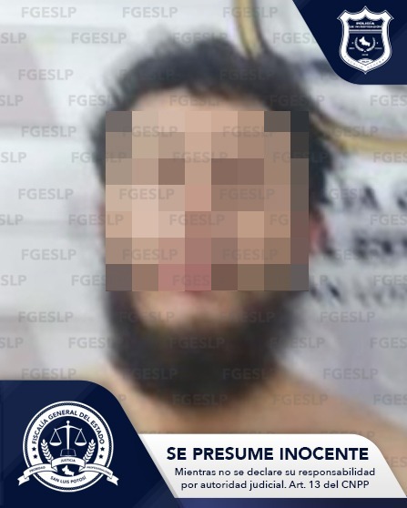 FISCALÍA POTOSINA LOGRA PRISIÓN PREVENTIVA PARA SUJETO QUE HABRÍA LESIONADO A DOS MUJERES EN CIUDAD&nbsp;VALLES