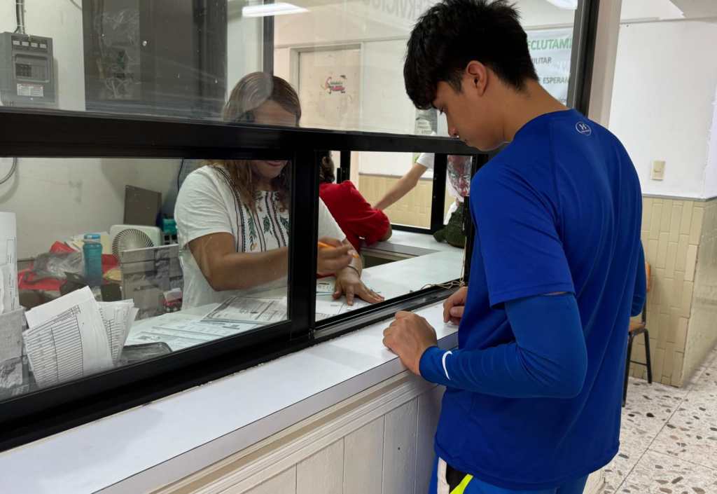 MUNICIPIO DE SOLEDAD REITERA A JÓVENES LA IMPORTANCIA DEL TRÁMITE DE SU CARTILLA&nbsp;MILITAR