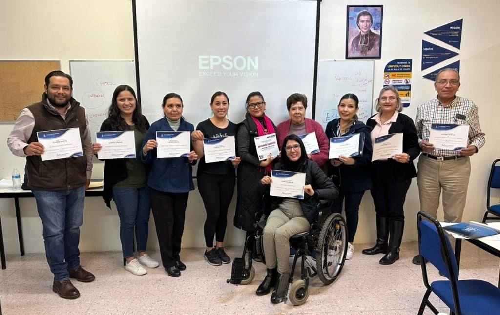 PERSONAL ESTATAL RECIBE CAPACITACIÓN PARA MEJORAR ATENCIÓN A LA&nbsp;CIUDADANÍA