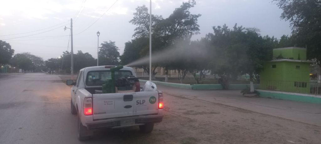 FORTALECEN PREVENCIÓN DE ENFERMEDADES POR TEMPORADA DE&nbsp;LLUVIAS