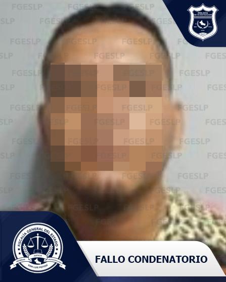LA FGESLP LOGRA FALLO CONDENATORIO CONTRA SUJETO QUE ASESINÓ A UNA PERSONA EN&nbsp;TAMAZUNCHALE