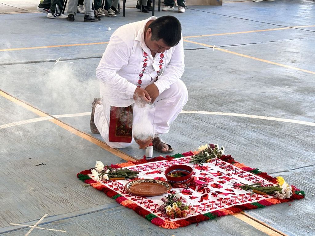 GOBIERNO ESTATAL PROMUEVE CULTURA Y LENGUAS&nbsp;INDÍGENAS