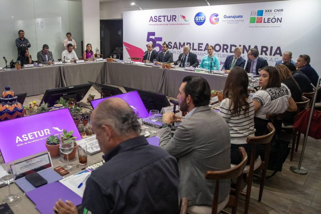 PROMOCIONA GOBIERNO ESTATAL ATRACTIVOS DE SLP A NIVEL NACIONAL Y&nbsp;MUNDIAL