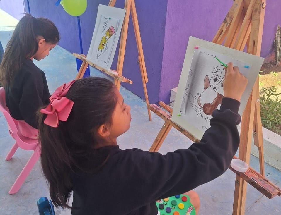 CON TALLERES DE VERANO GRATUITOS, AYUNTAMIENTO DE SOLEDAD IMPULSA LA PARTICIPACIÓN&nbsp;INFANTIL