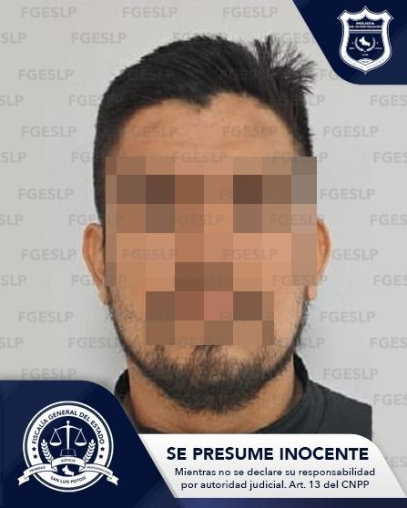 FGESLP OBTIENE VINCULACIÓN A PROCESO DE EDWIN “N”, IMPUTADO POR&nbsp;VIOLACIÓN