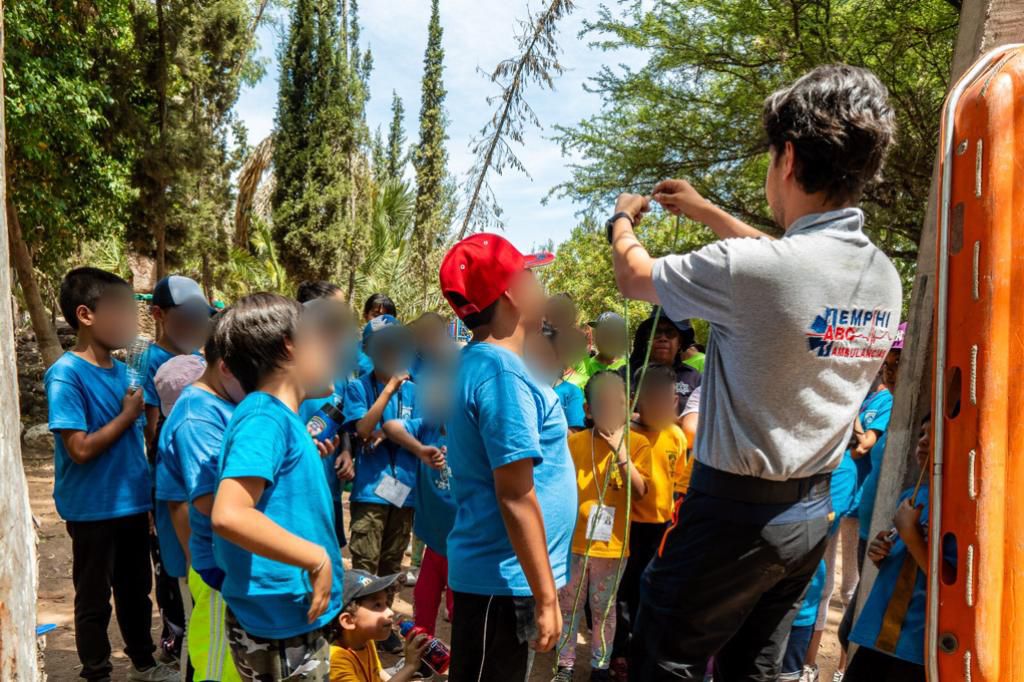 Se preparan los últimos detalles para el Campamento de Verano en La Capital del&nbsp;Sí