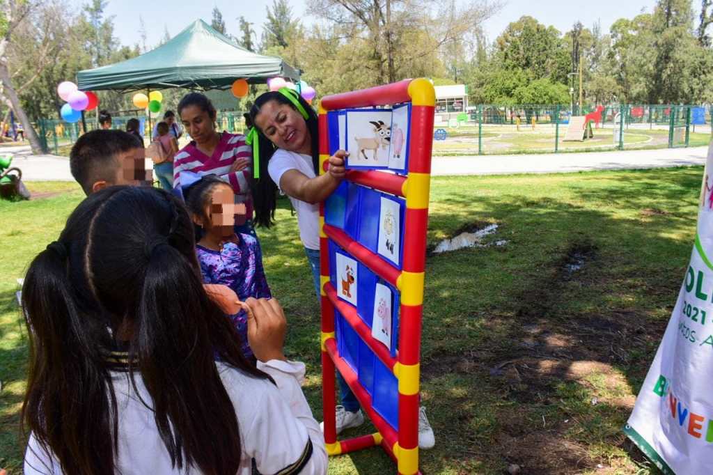 PROMOCIÓN CIUDADANA DE SOLEDAD INVITA A CAMPAMENTO INFANTIL DE&nbsp;VERANO