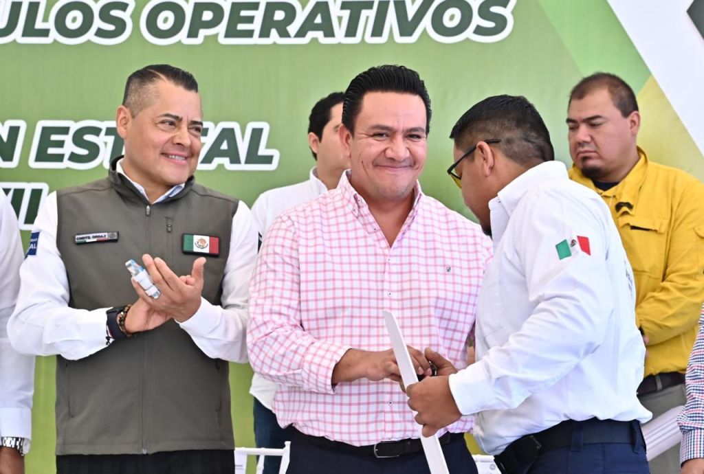 ESTADO FORTALECE ACCIONES PREVENTIVAS POR LLUVIAS EN&nbsp;SLP