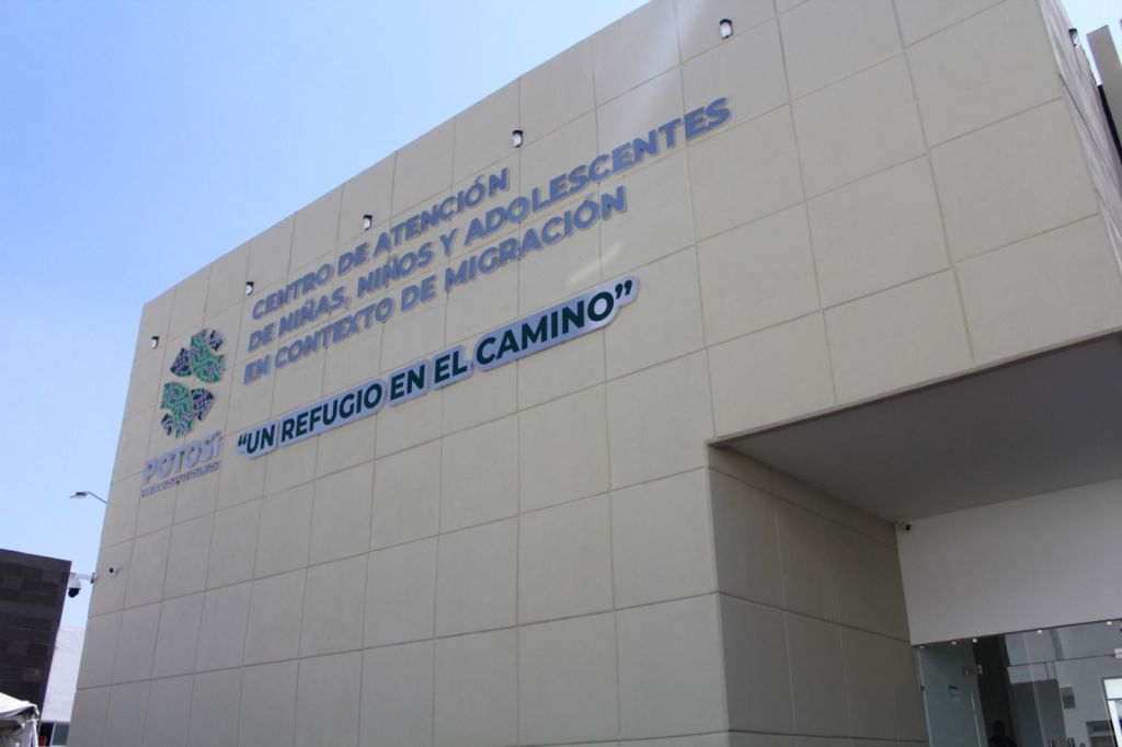 GOBIERNO ESTATAL BRINDA APOYO A PERSONAS EN CONDICIÓN DE&nbsp;MIGRACIÓN