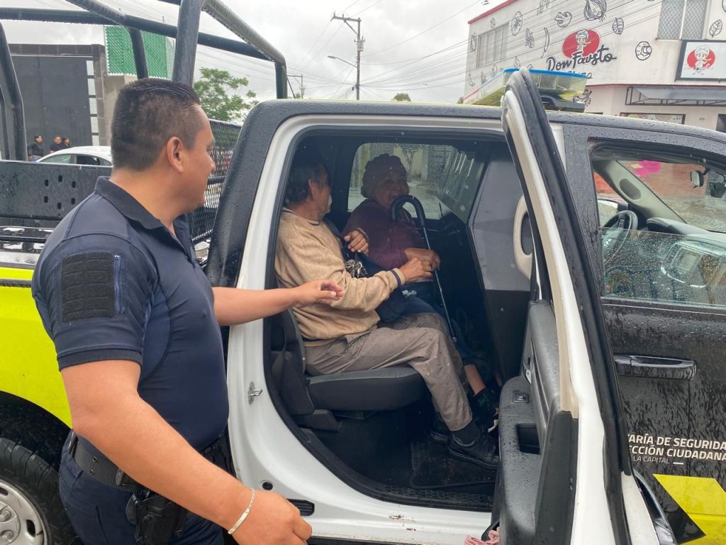 SSPC de la Capital reporta 37 personas detenidas por la comisión de diversos delitos en una&nbsp;semana