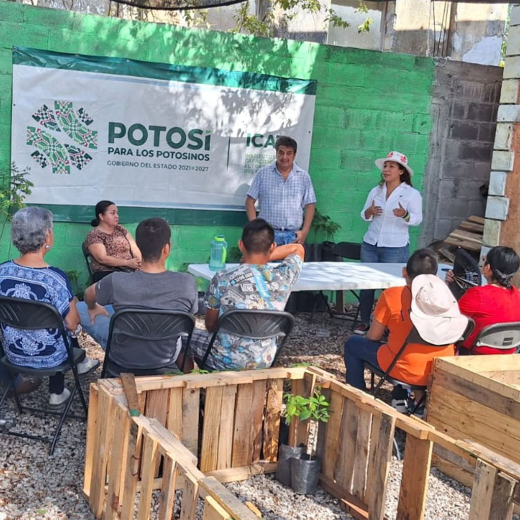 GOBIERNO ESTATAL LANZA PROYECTO DE REFORESTACIÓN CON APOYO DEL&nbsp;ICAT