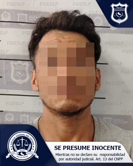 POR VIOLENCIA FAMILIAR, PDI APREHENDE A SUJETO EN LA&nbsp;HUASTECA