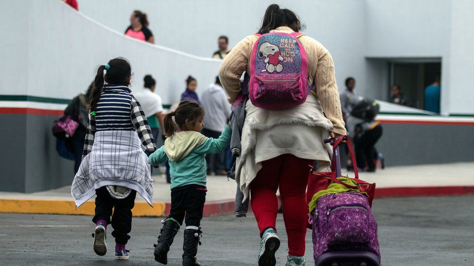 ESTRATEGIA MIGRATORIA DE ESTADOS UNIDOS BENEFICIARÁ A LAS Y LOS&nbsp;POTOSINOS