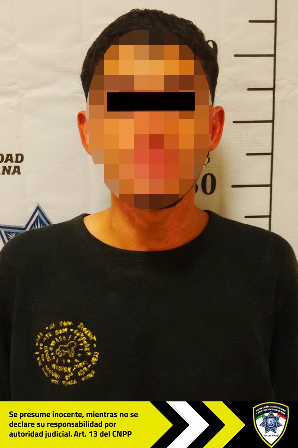 Señalado por allanamiento en un restaurante de la colonia Polanco, hombre es detenido por agentes de Guardia&nbsp;Municipal