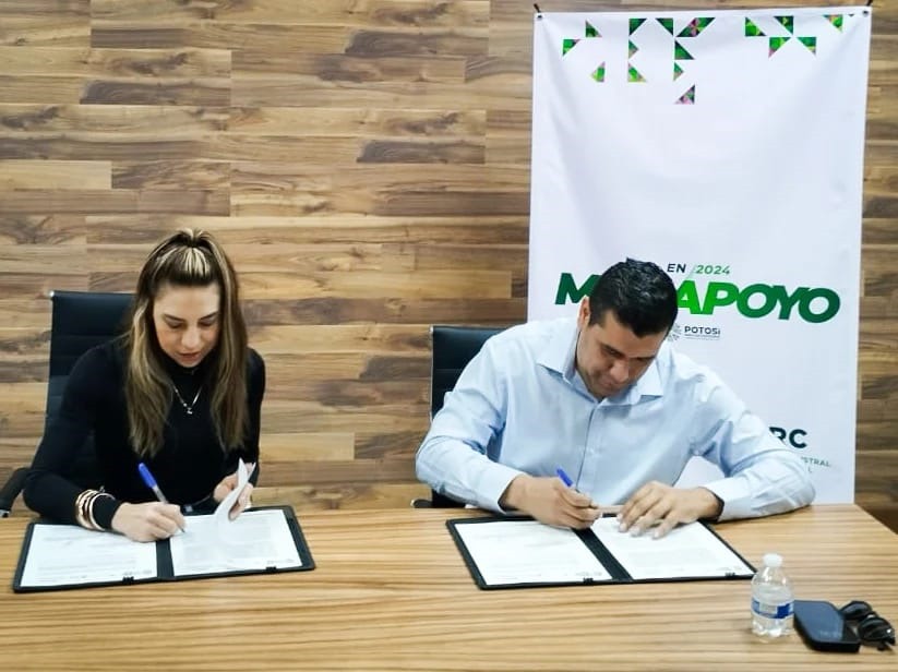 INSTITUTO REGISTRAL Y CATASTRAL OFRECE APOYO A FAMILIAS&nbsp;POTOSINAS