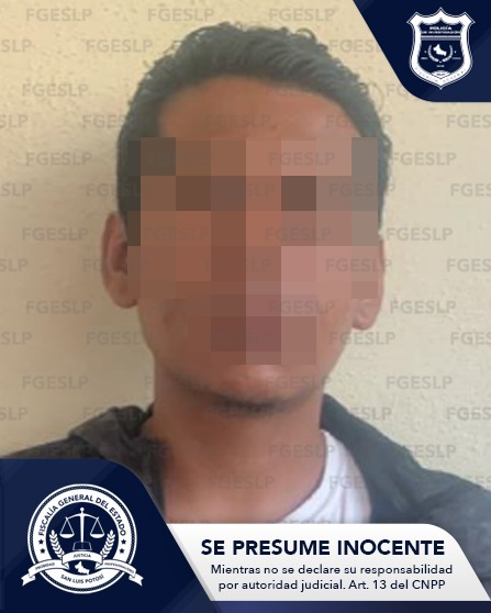 POLICÍA INVESTIGADORA DETIENE A INDICIADO POR ROBO DE MOTOCICLETA EN LA&nbsp;CAPITAL